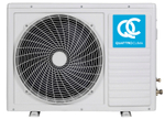 Сплит-система Quattroclima Bergamo QV-BE07WB/QN-BE07WB, для помещения до 21 кв.м.