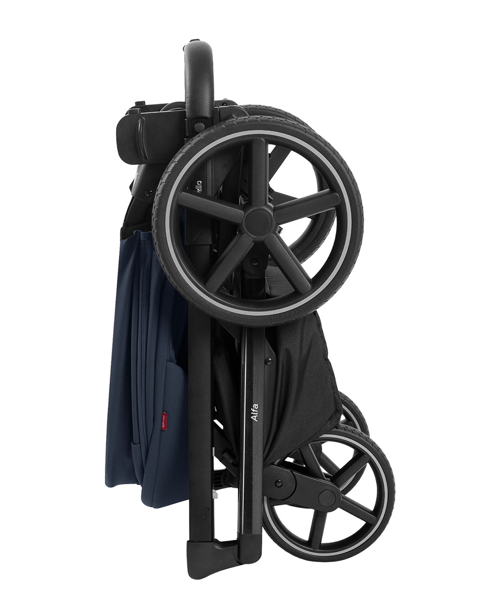 Коляска 2 в 1 Carrello Alfa CRL-6522