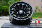 Комплект дисков FBX 194-7 17x9 et-10 5x127