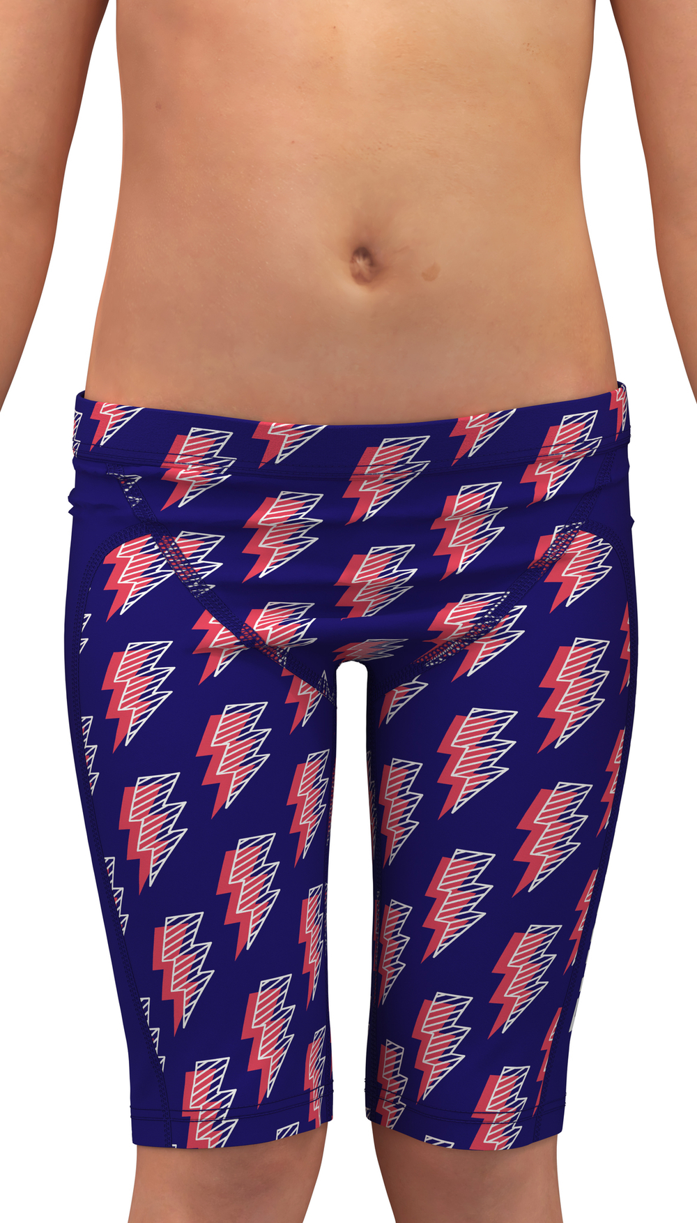 Джаммеры FUNKY TRUNKS Toddler Boys Flash