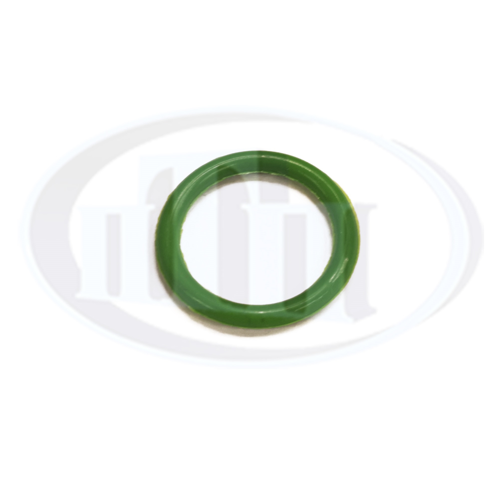 Кольцо уплотнительное OPEL (21,3х3,2) зеленый FMVQ (55354068) ПТП обр.