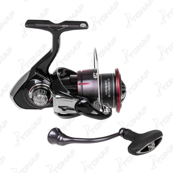 Катушка безынерционная 23 FUEGO LT3000-C (10006-003) DAIWA
