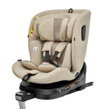 Автокресло Peppy UNOfix 0-36 I-Size 40-150 см (beige)