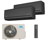 Мультисплит система на 2 комнаты MDV MDSBI-09HRFN8 x 2 / MD2O-18HFN8