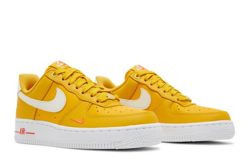 Кроссовки Nike Air Force 1 Low '07 Se (Женская размерная сетка)