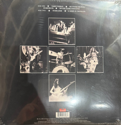 Виниловая пластинка Rainbow ‎– Rising LP