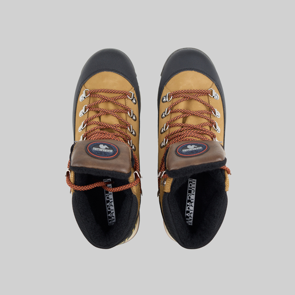 Ботинки Napapijri Rock OG City Boots артикул:NA4H6ZCONBI Ботинки Napapijri Rock OG City Boots артикул:NA4H6ZCONBI - купить в магазине Дайс