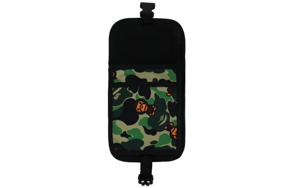 A Bathing Ape Bathing Ape Polyester Shoulder Сумка