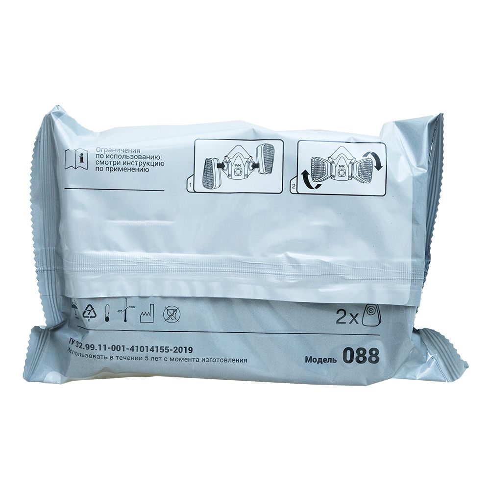 MK 088-6059 Фильтр для маски класс АBEK1