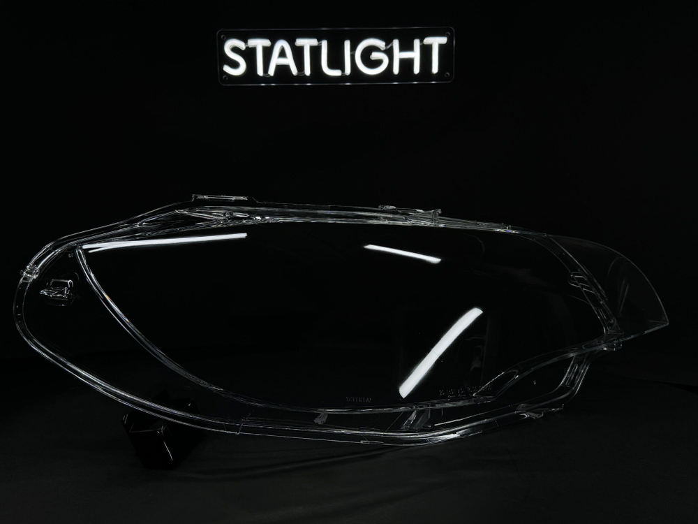 Правое стекло фары BMW X6 E71 2007-2012