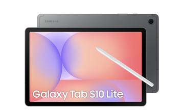 Планшет Samsung Galaxy Tab S10 Lite LTE 256Гб серый