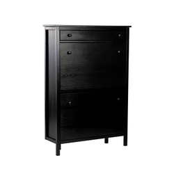 Обувница Leset Токе 3 ящ.