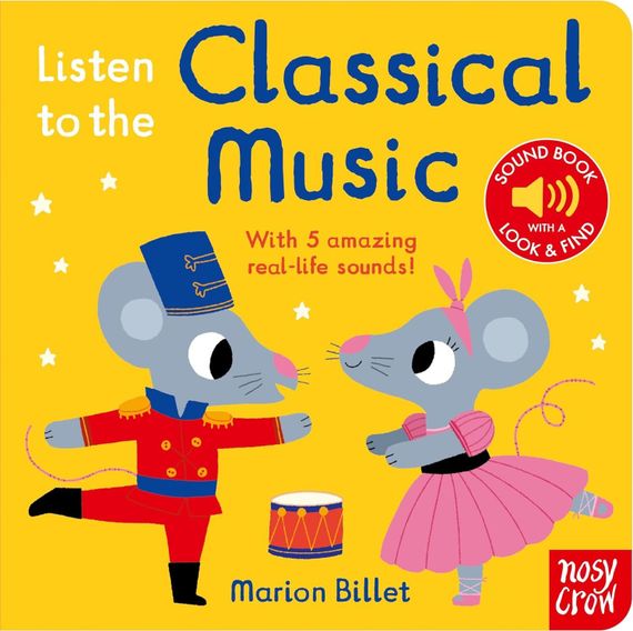 Listen to the classical 
music