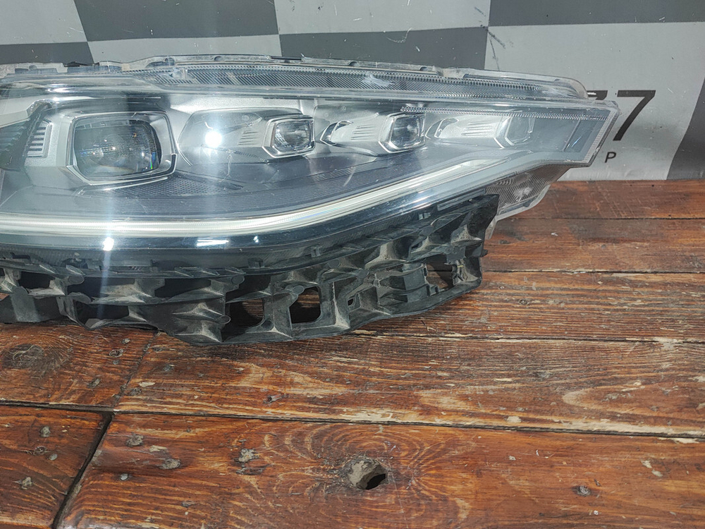 Фара правая LED Haval F7 1 19-24 Б/У Оригинал 4121103XKQ00A