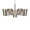 Люстра FR5260PL-05N Терра / Terra E14x5 Freya fr5260pl-05n