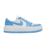 Кроссовки Jordan Air Jordan 1 Elevate Low Se "University Blue" (Женская размерная сетка)