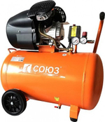 Компрессор поршневой СОЮЗ ВКС-93210С