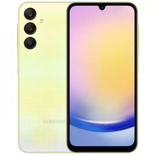 Samsung Galaxy A25 8 | 256 ГБ (Желтый | Yellow)