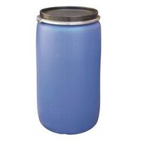 Бочка с крышкой на обруч 227 л