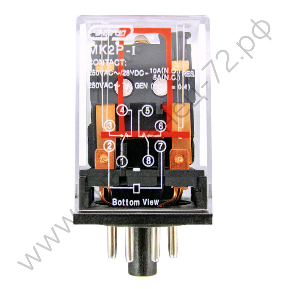 Реле промежуточные Энергия MK