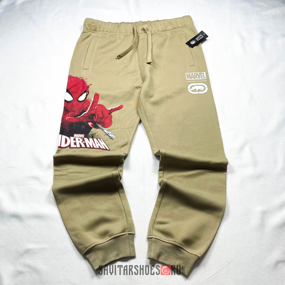 Спортивные штаны на флисе