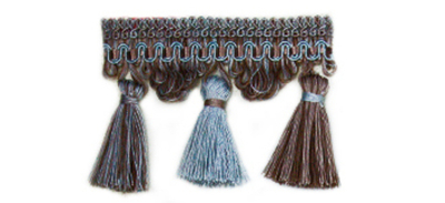 10005/41 Бахрома с кисточками