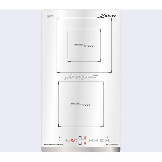 Электрическая варочная панель Kaiser KCT 3422 FW AVANTGARDE