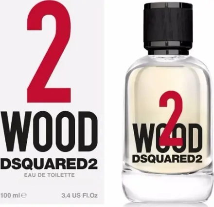 Унисекс парфюм Dsquared2 Two Wood EDT 50 мл