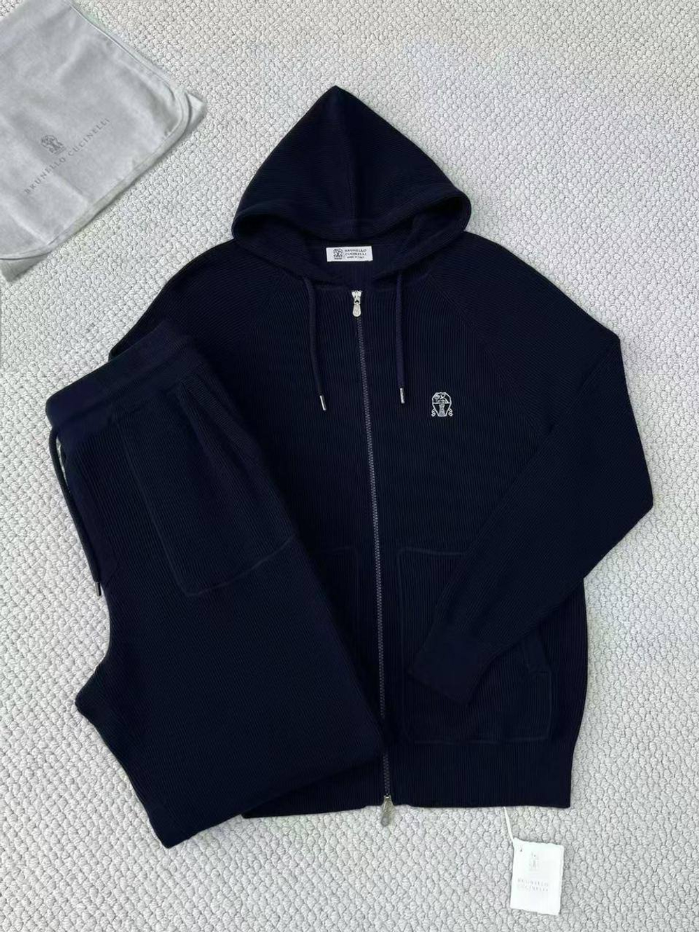 Спортивный костюм Brunello Cucinelli