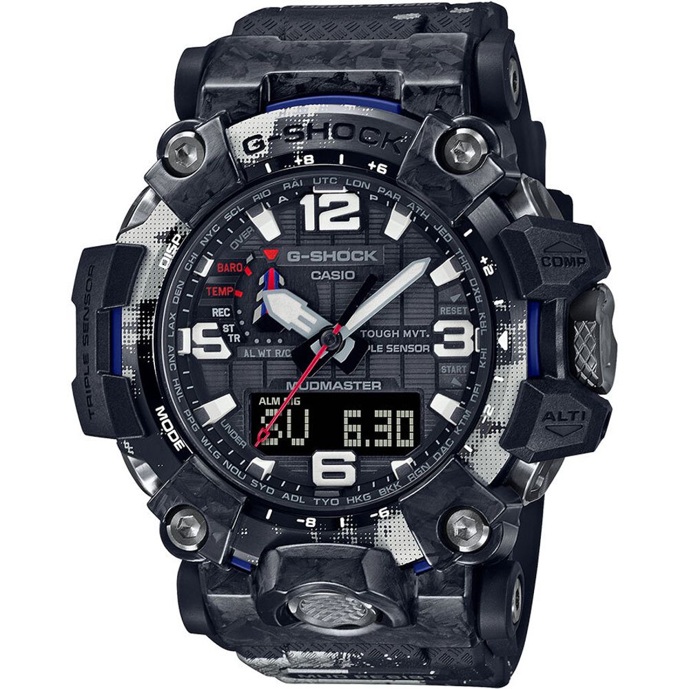 Мужские наручные часы Casio G-Shock GWG-2000TLC-1AER