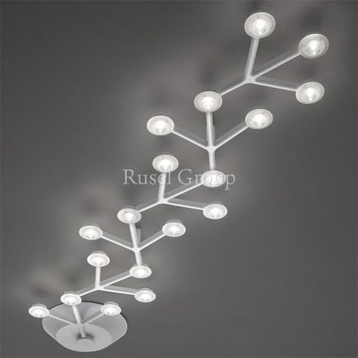 Потолочный светильник Artemide LED NET SOFFITTO LINEARE