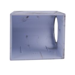 UUL-P51A 6W-GU10 IP65 MARBLE Светильник уличный. под лампу GU10. Архитектурный накладной. Цвет корпуса мрамор. TM Uniel