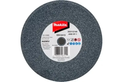Точильный круг 150x6,4x12,7 B-51895