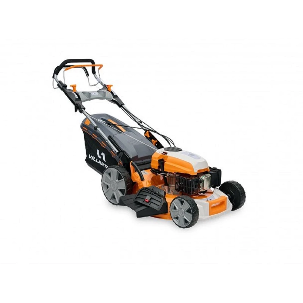 Газонокосилка бензиновая VILLARTEC MB5753V: 5.7 л.с., нож 53 см, MB5753V