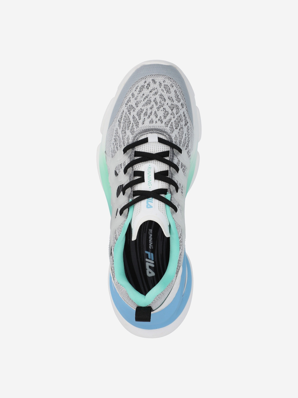 Кроссовки женские FILA SLV RUNNER W