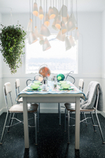 Pendant design lamp  21.26 by Bocci