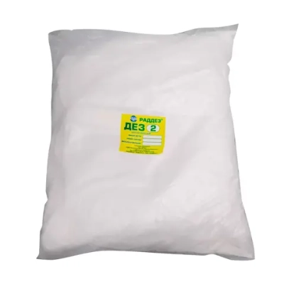 ДЕЗ-2 дезинфицирующее средство 5 кг 3 шт