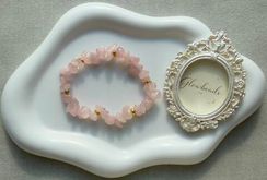 Bilərzik / Браслет / Bracelet Soft Pink