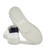 Кожаные кроссовки Baldinini - белый(U4E900T1CERV)