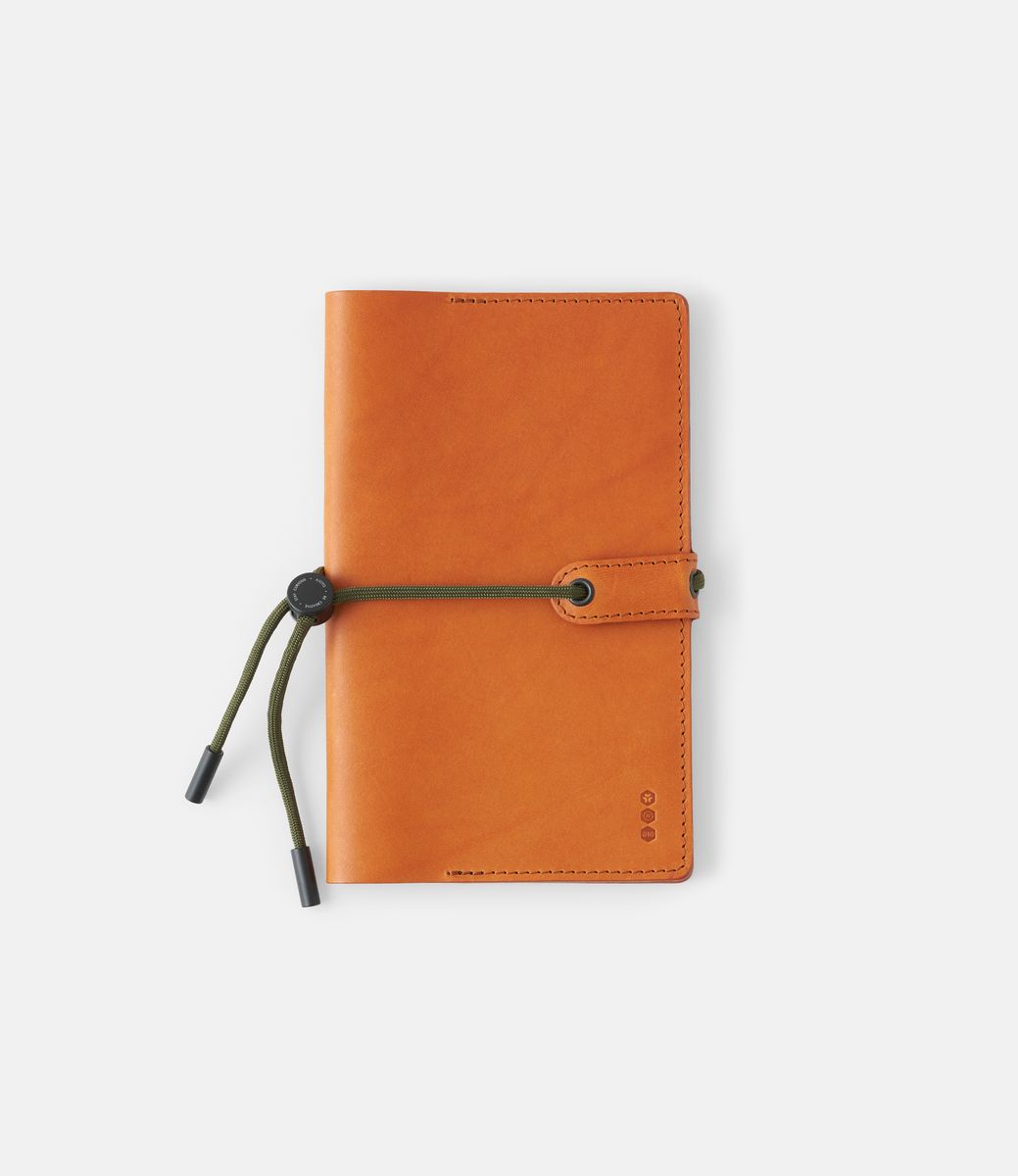 Ajoto Notebook Cover Tan — обложка для блокнота