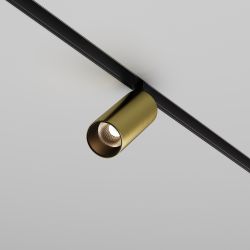 Трековый светильник светодиодный Maytoni Exility   TR032-4-5W3K-M-DS-BBS