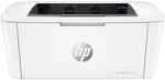 Принтер лазерный черно-белый HP M111w