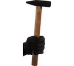 МОЛОТОК СЛЕСАРНЫЙ СИБРТЕХ КВАДР/БОЕК ДЕР/РУК 800Г 10220