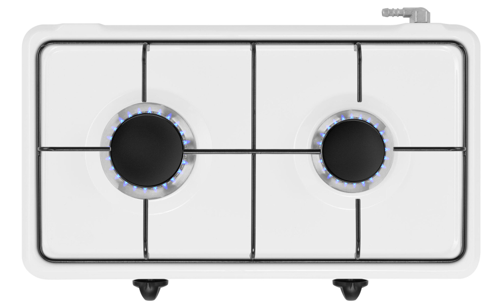 Газовая плитка MAUNFELD EGHE.F62.3EW фото 2