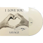 Savage / I Love You (Coloured Vinyl)(12" Vinyl Single)