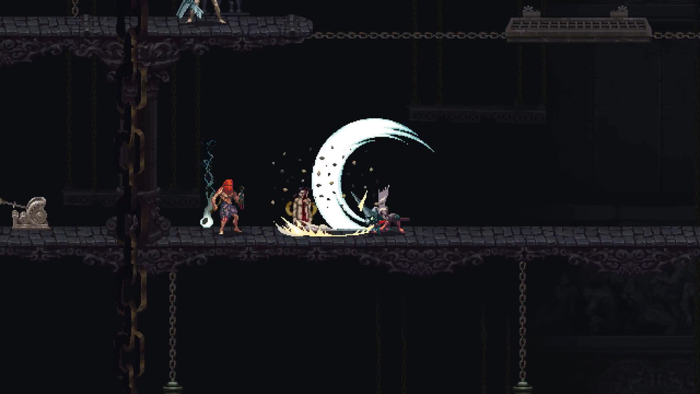 Blasphemous (для Xbox One/Series S/X, интерфейс и субтитры на русском языке) [Цифровой код доступа]