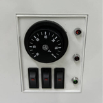 Котел электрический настенный RISPA Comfort - 9 кВт (380В, одноконтурный)