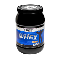 СЫВОР. ПРОТЕИН 908г БАНКА, WHEY PROTEIN RPS NUTRITION