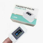 Пульсоксиметр LK89