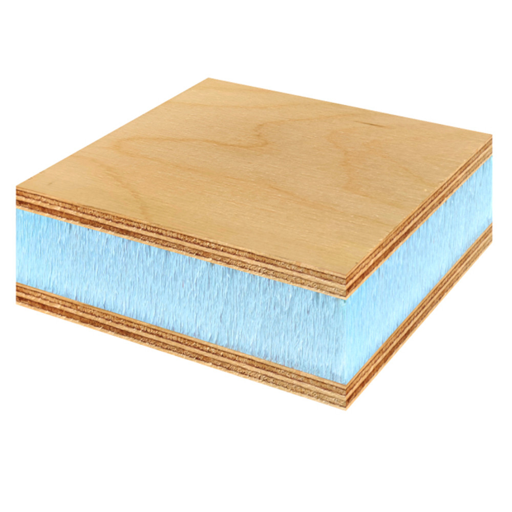 Панель Ruspanel RPG Sandwich фанера+XPS+фанера 2400х600х32 мм